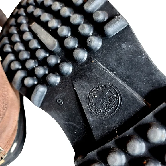 Vintage Sorel Carribou Winter Boots. Perfect Condition! - Picture 5 of 5